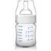 Avent Philips Classic+ baby bottle 0m+ SCF560/61 4oz / 125ml